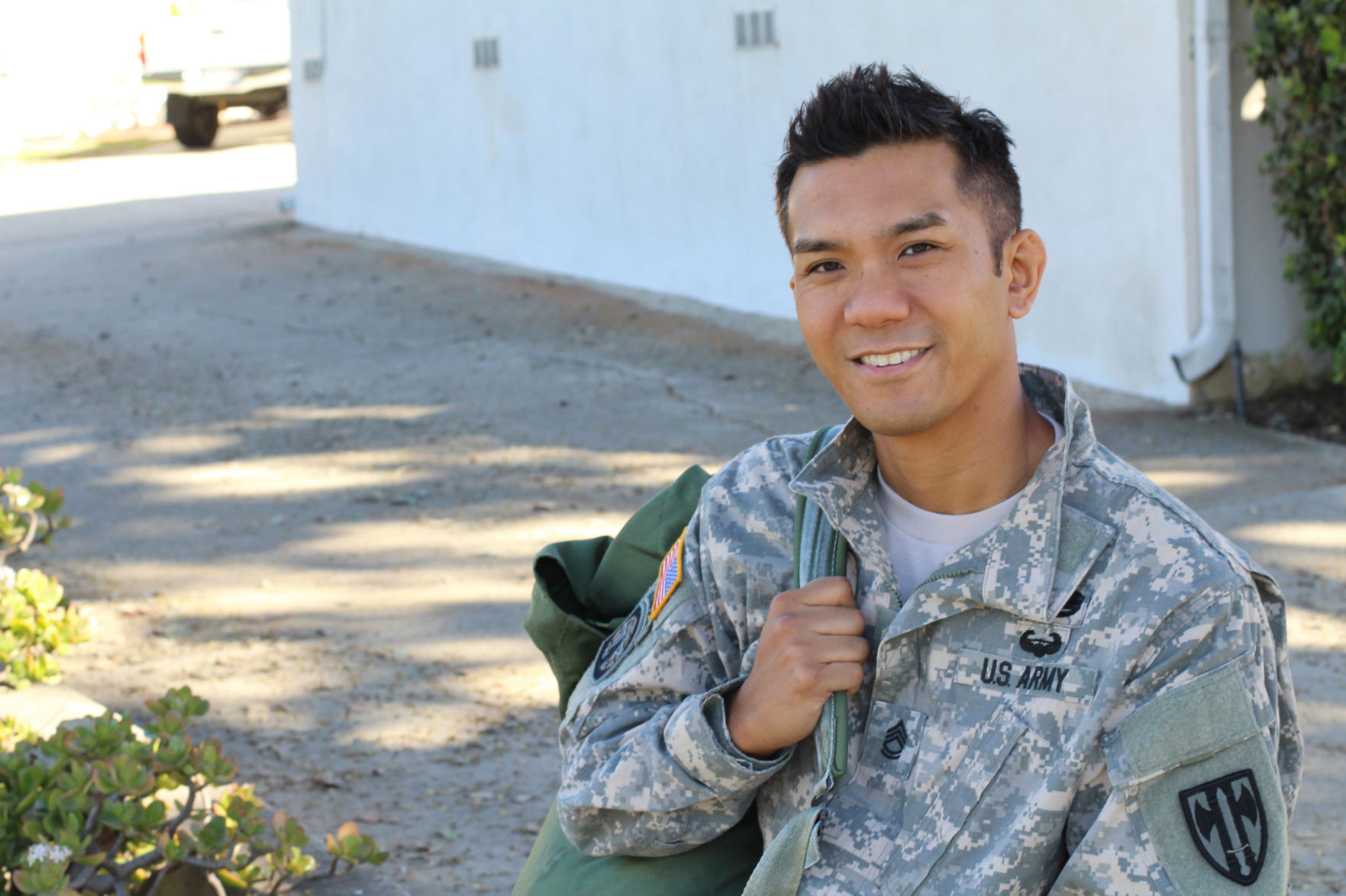Adopt a soldier
